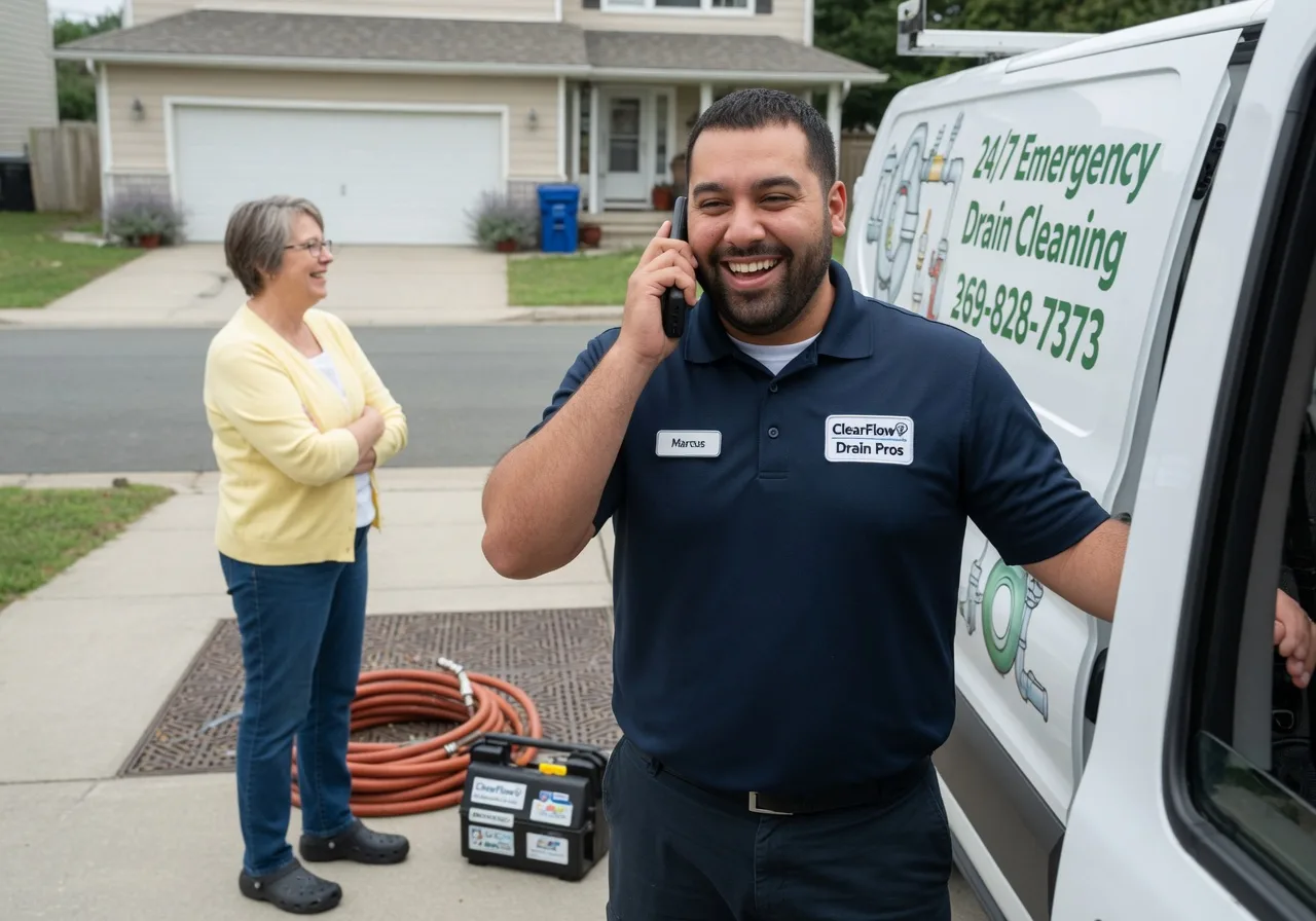 Drain Cleaning in Wauconda, IL